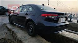 تۆیۆتا کۆرۆلا